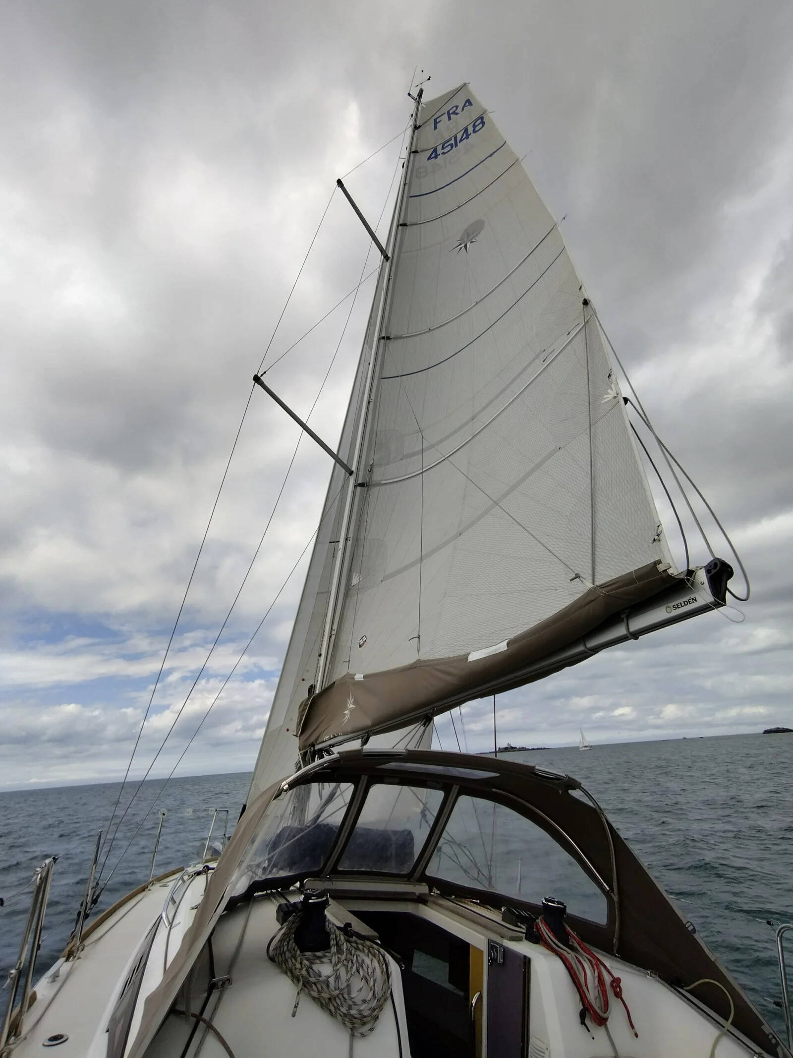 Sun Odyssey 349  