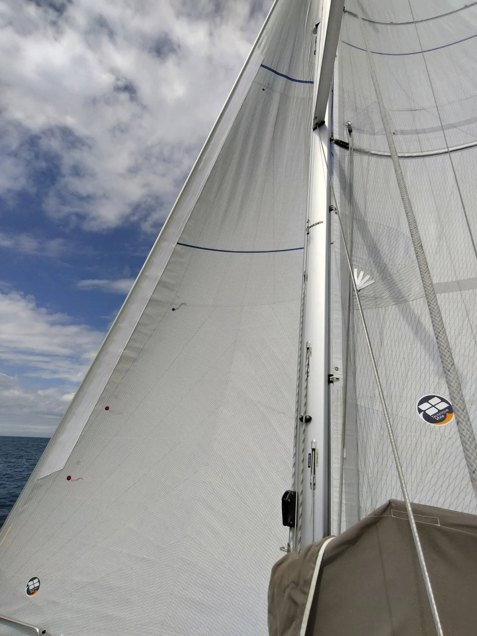 Sun Odyssey 349  
