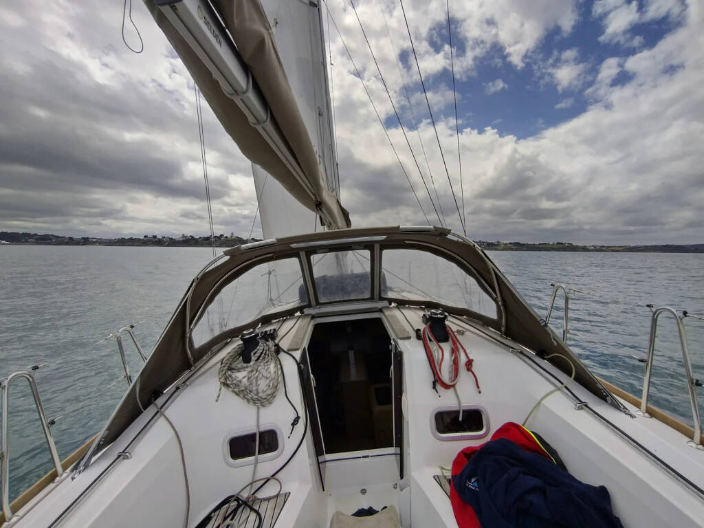 Sun Odyssey 349  