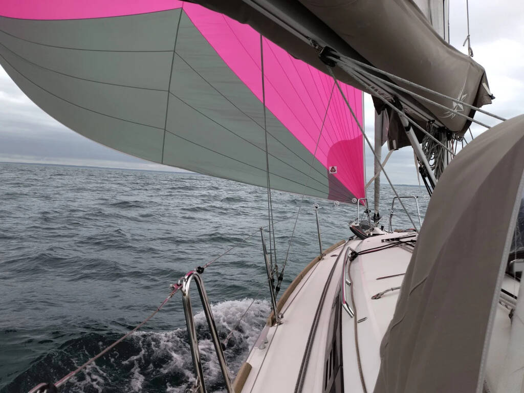 Sun Odyssey 349  
