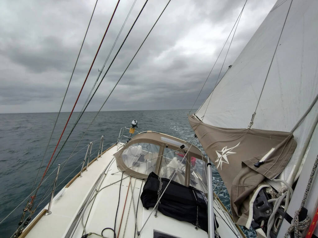Sun Odyssey 349  