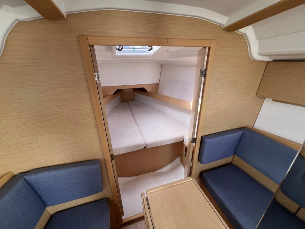 Sun Odyssey 349  