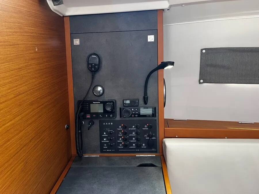 Sun Odyssey 349 Reina De Oros