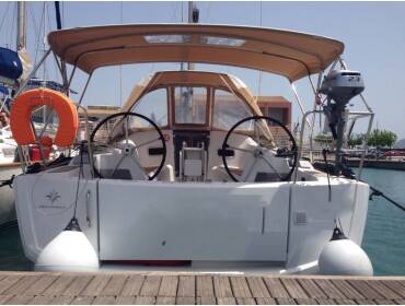 Sun Odyssey 349 SunOdyssey349_1