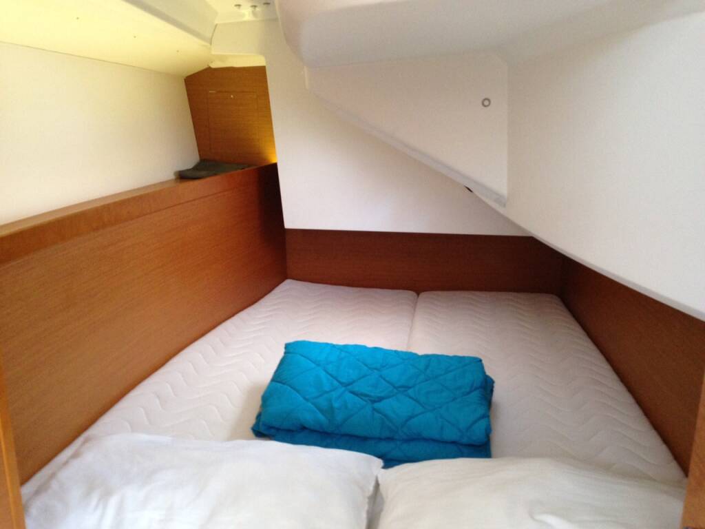 Sun Odyssey 349 SunOdyssey349_1