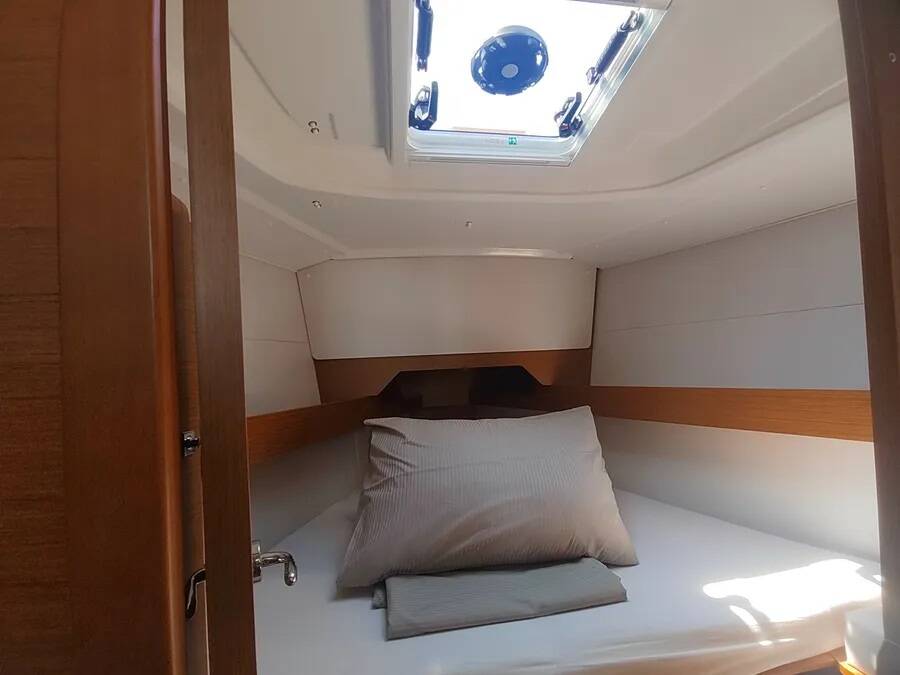Sun Odyssey 349 Fig