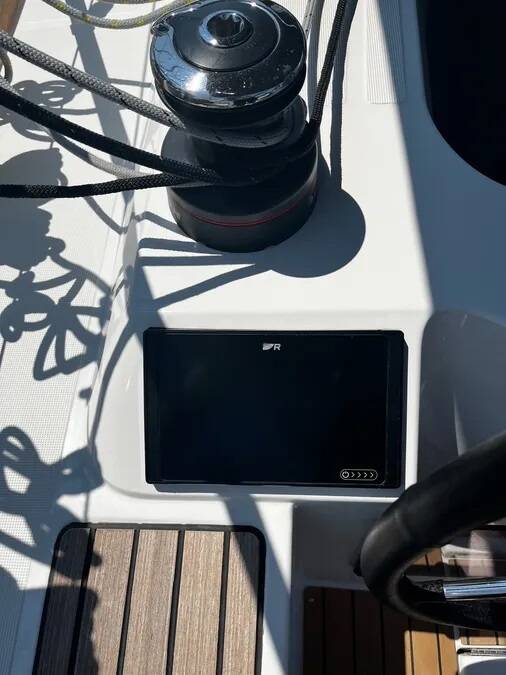Sun Odyssey 349 Fig