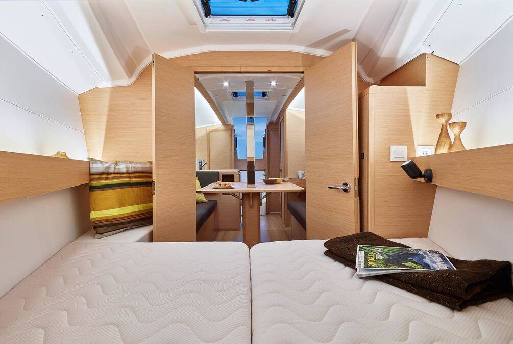 Sun Odyssey 349 ESTRELLA