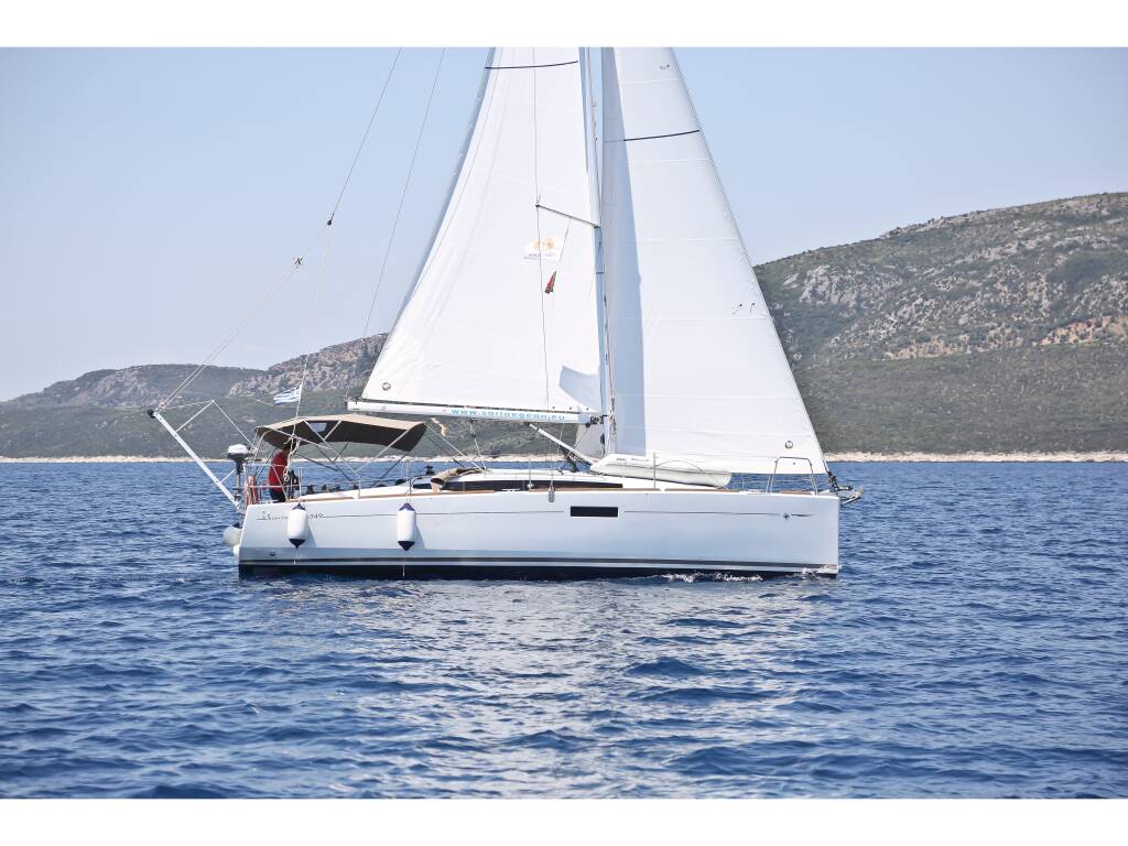 Sun Odyssey 349 • Dynamene