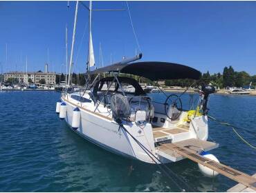 Sun Odyssey 349