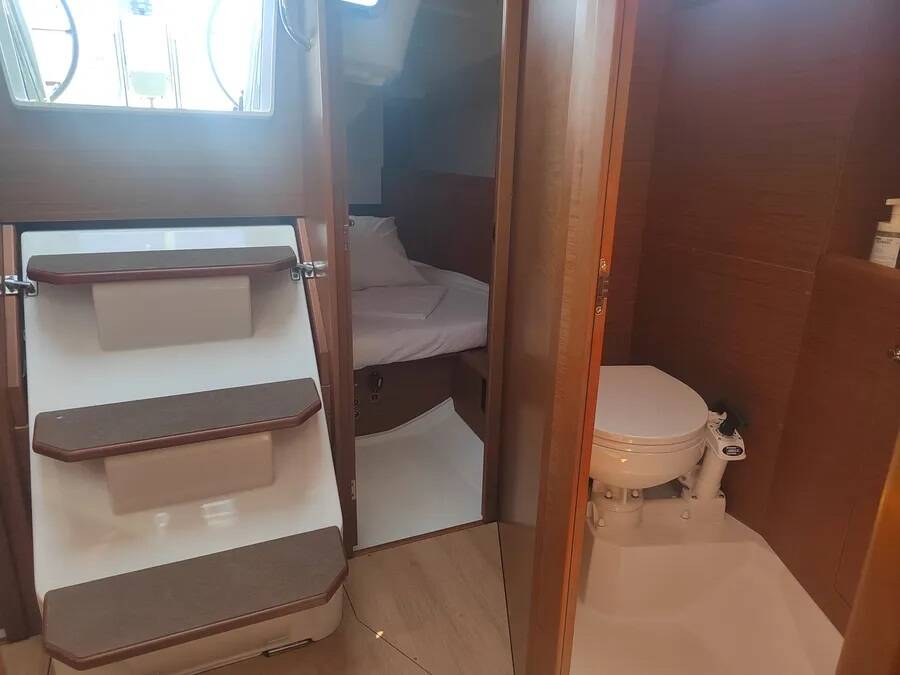 Sun Odyssey 349 
