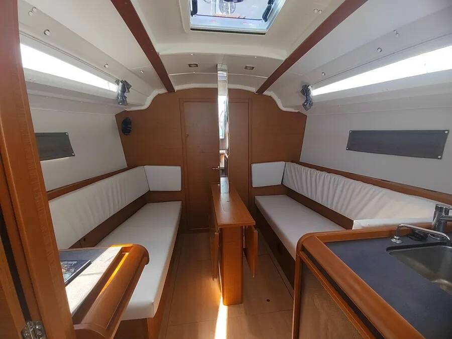 Sun Odyssey 349 Vitamar