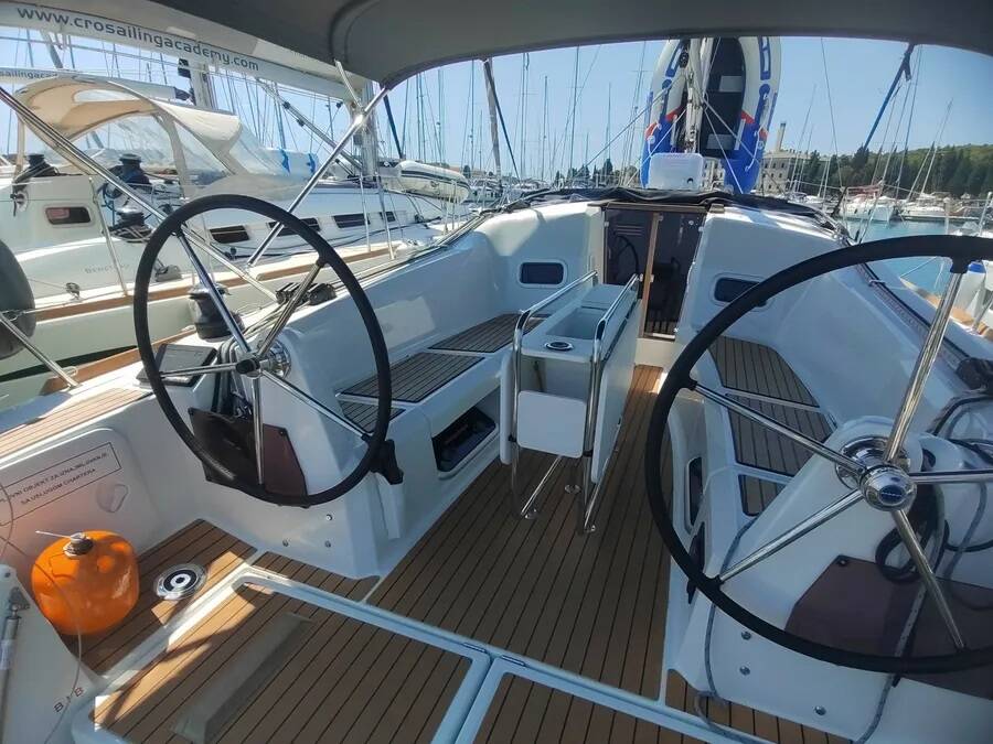 Sun Odyssey 349 Vitamar