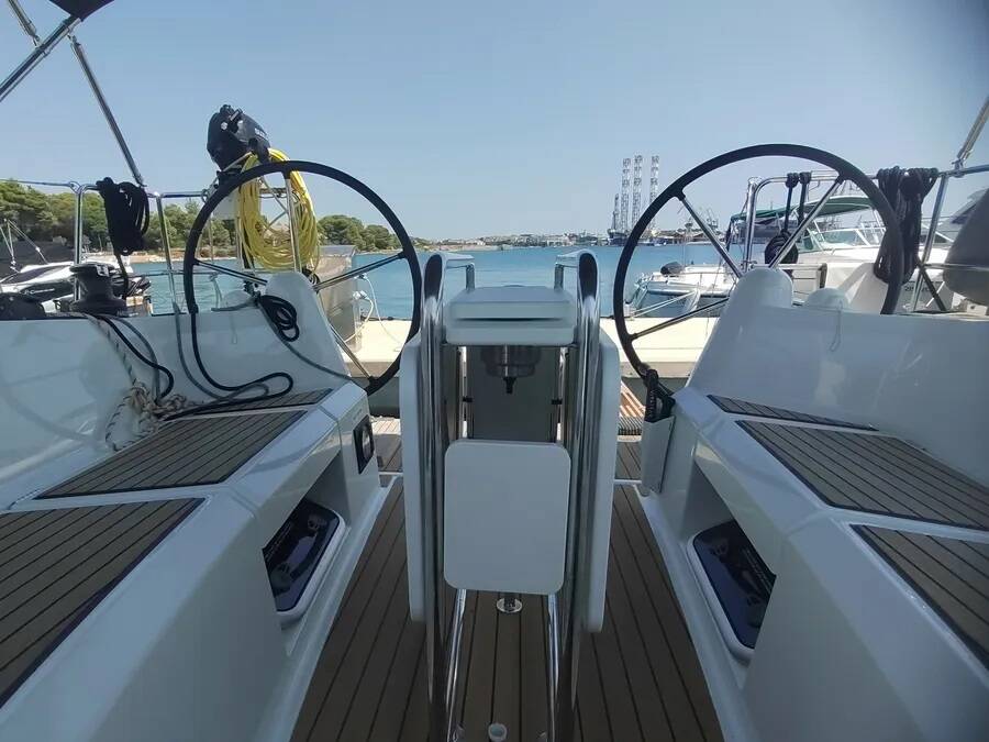 Sun Odyssey 349 Vitamar