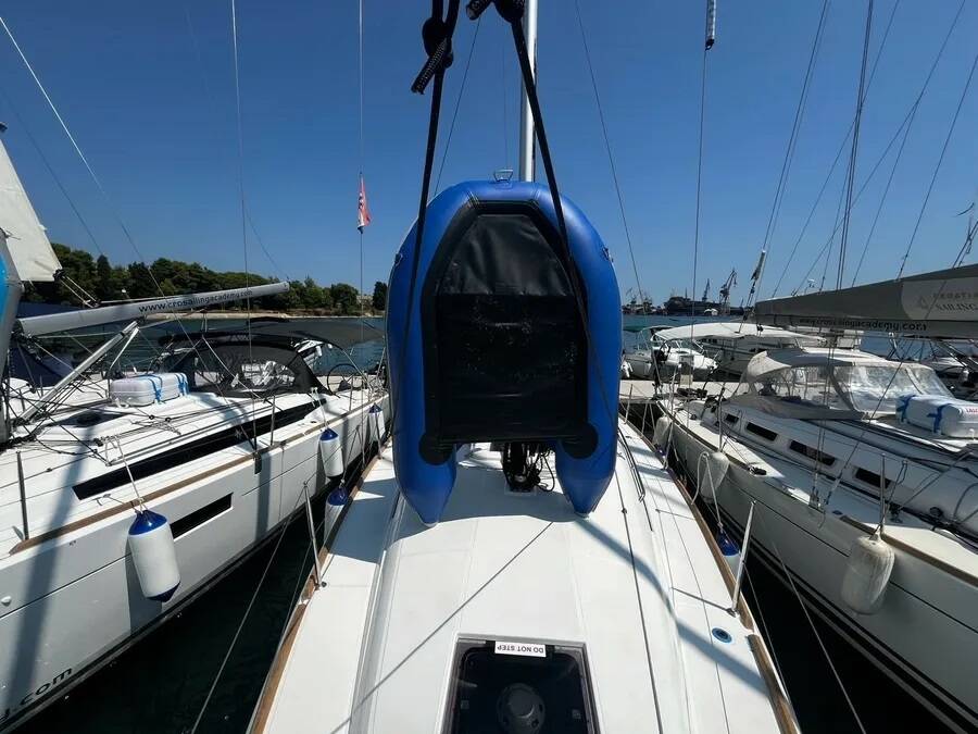 Sun Odyssey 349 Vitamar