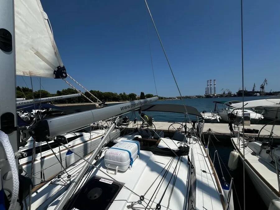 Sun Odyssey 349 Vitamar