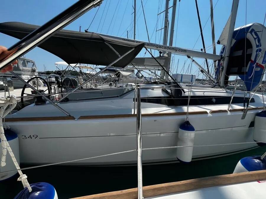 Sun Odyssey 349 Vitamar