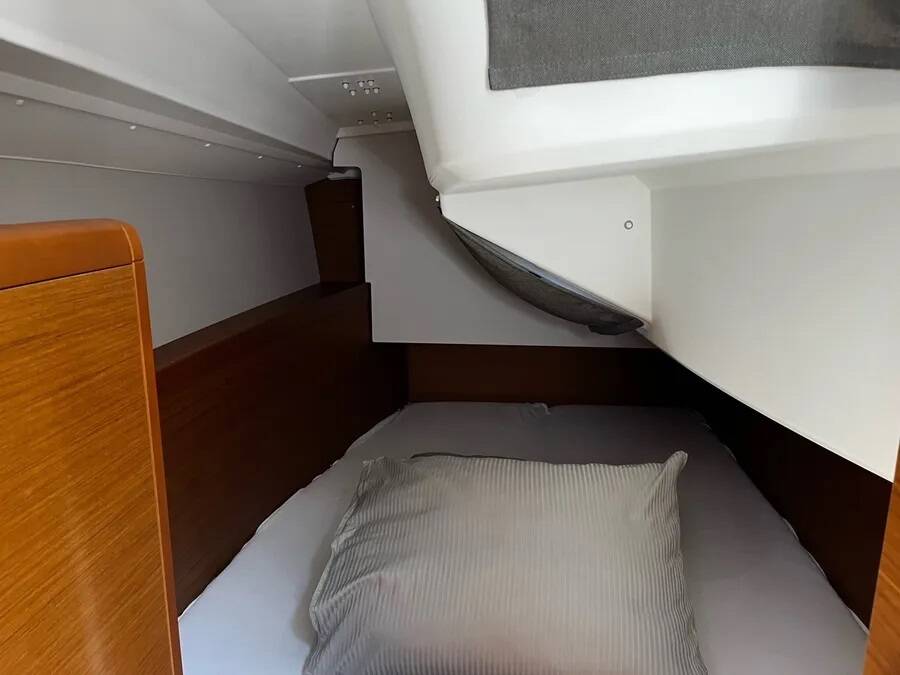 Sun Odyssey 349 Vitamar