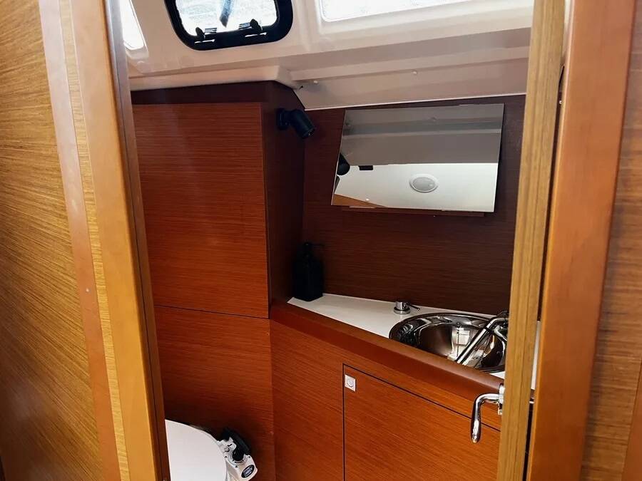 Sun Odyssey 349 Vitamar
