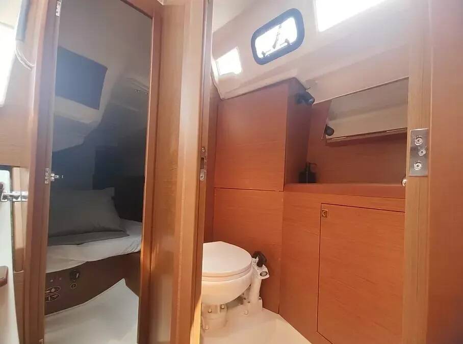 Sun Odyssey 349 Vitamar