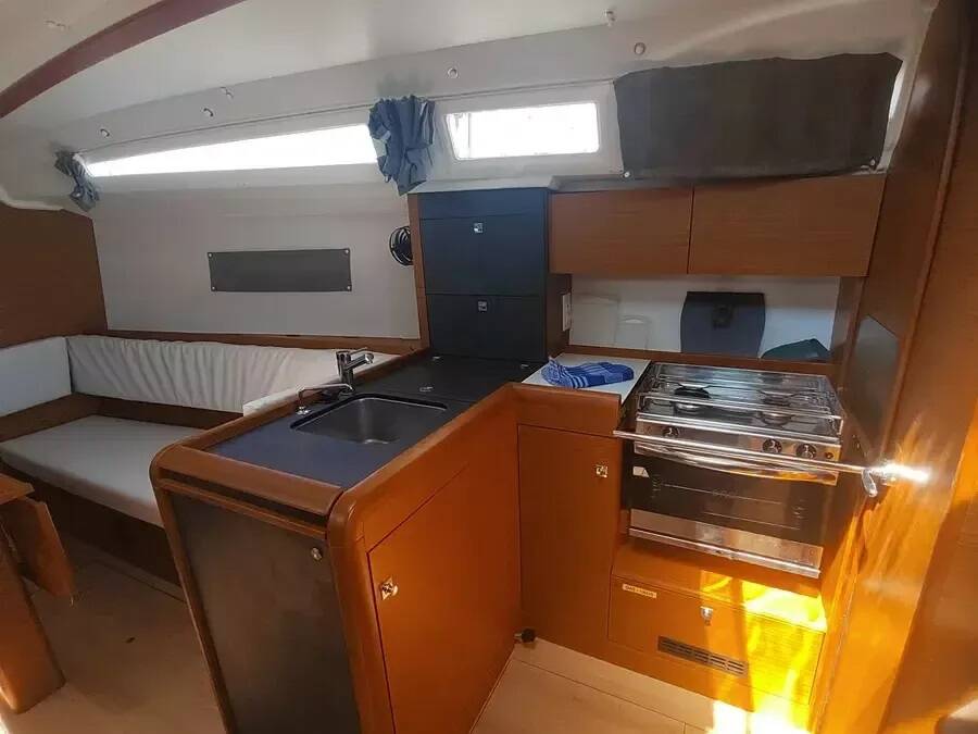 Sun Odyssey 349 Vitamar
