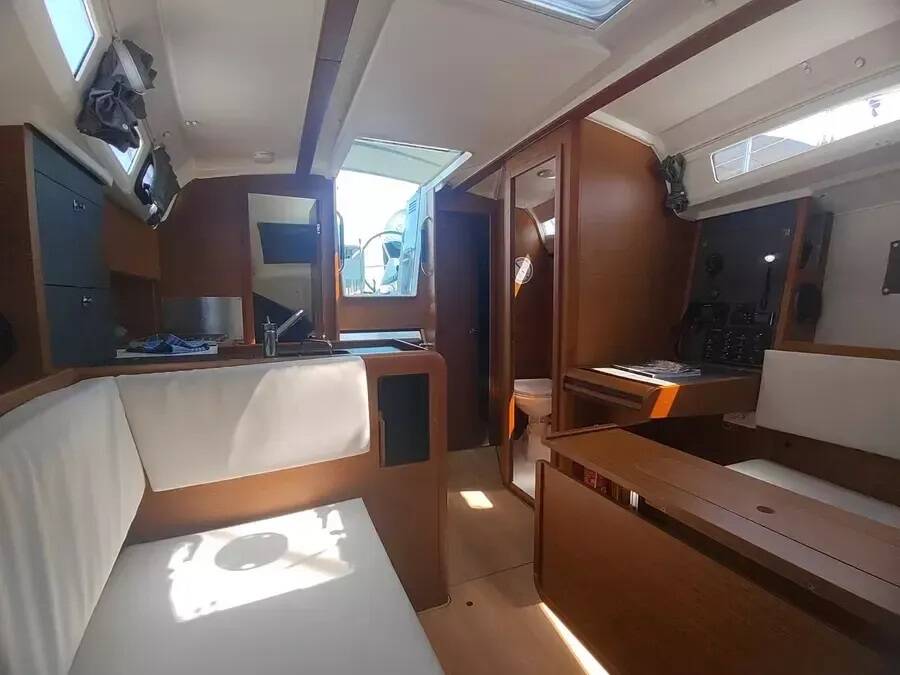 Sun Odyssey 349 Vitamar