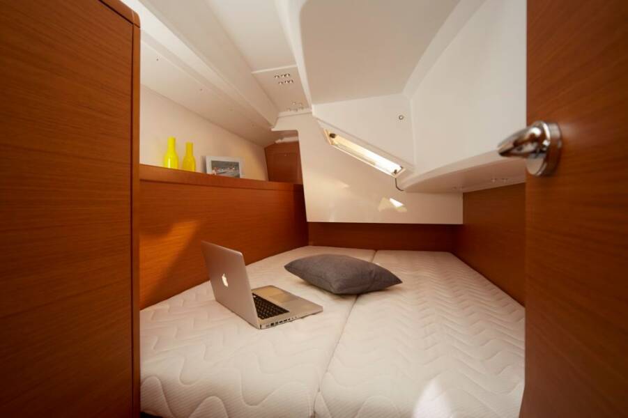 Sun Odyssey 349 Adria Moon