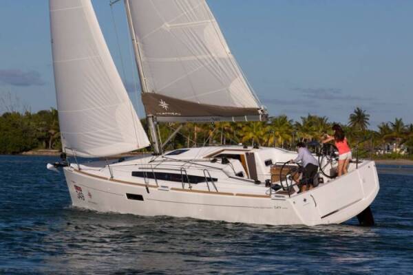 Sun Odyssey 349 • Mia