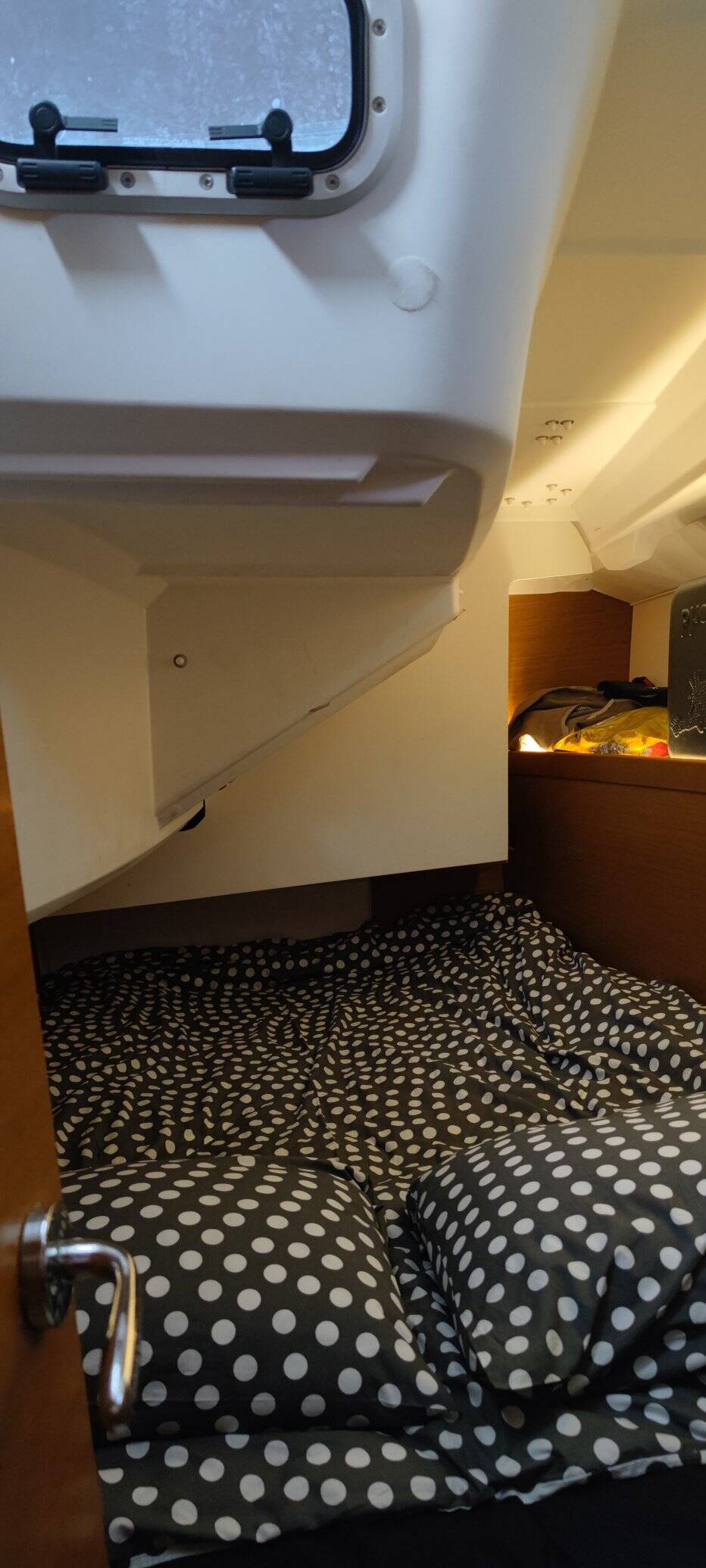 Sun Odyssey 349 Madison