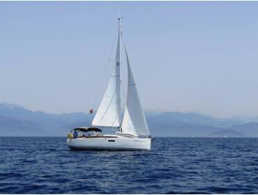 Sun Odyssey 349 • Anahera