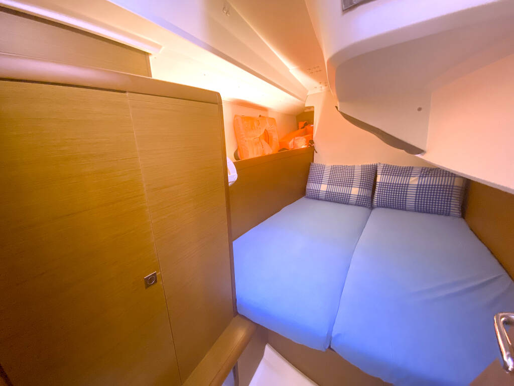 Sun Odyssey 349 Anahera