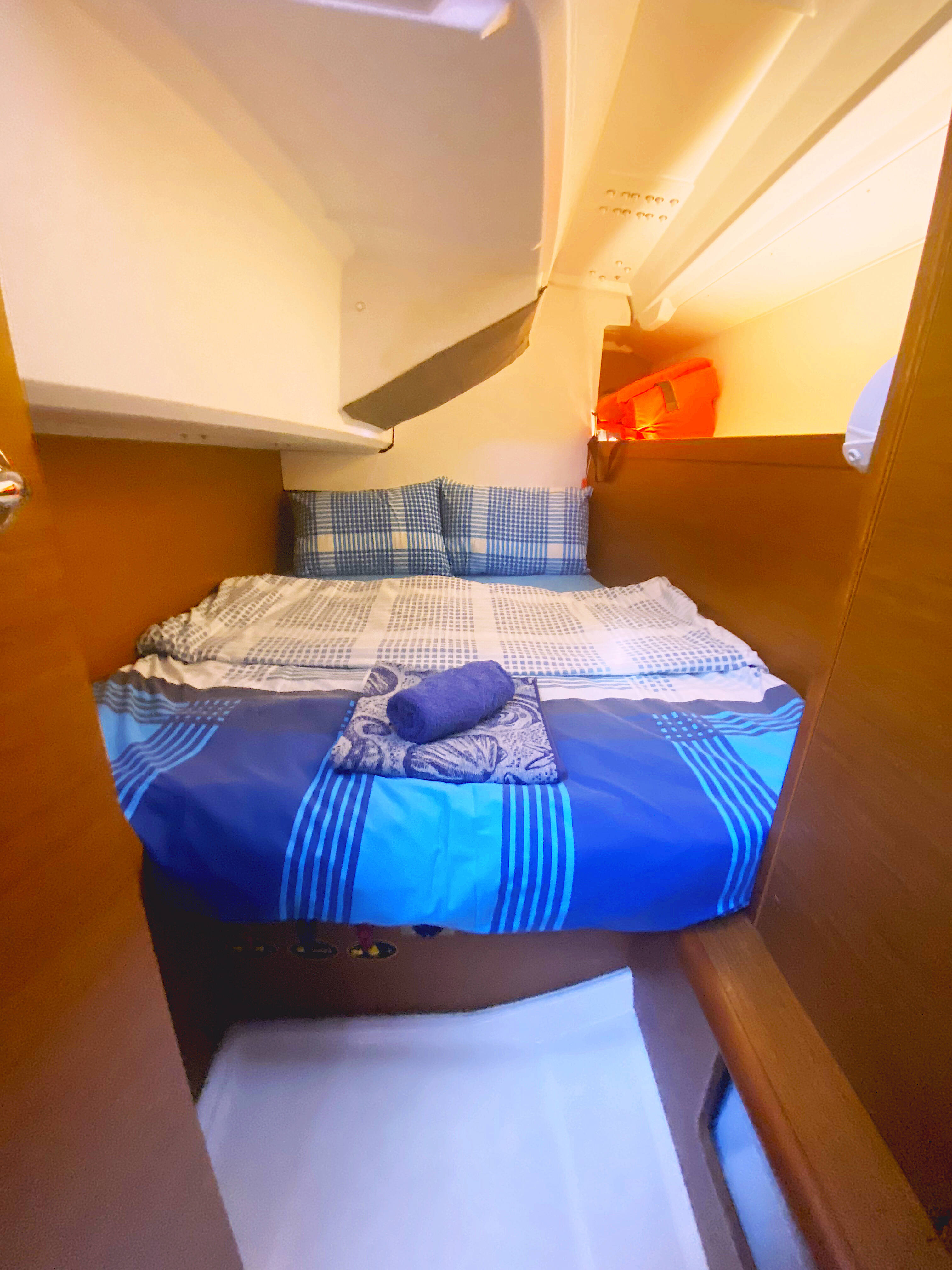 Sun Odyssey 349 Anahera