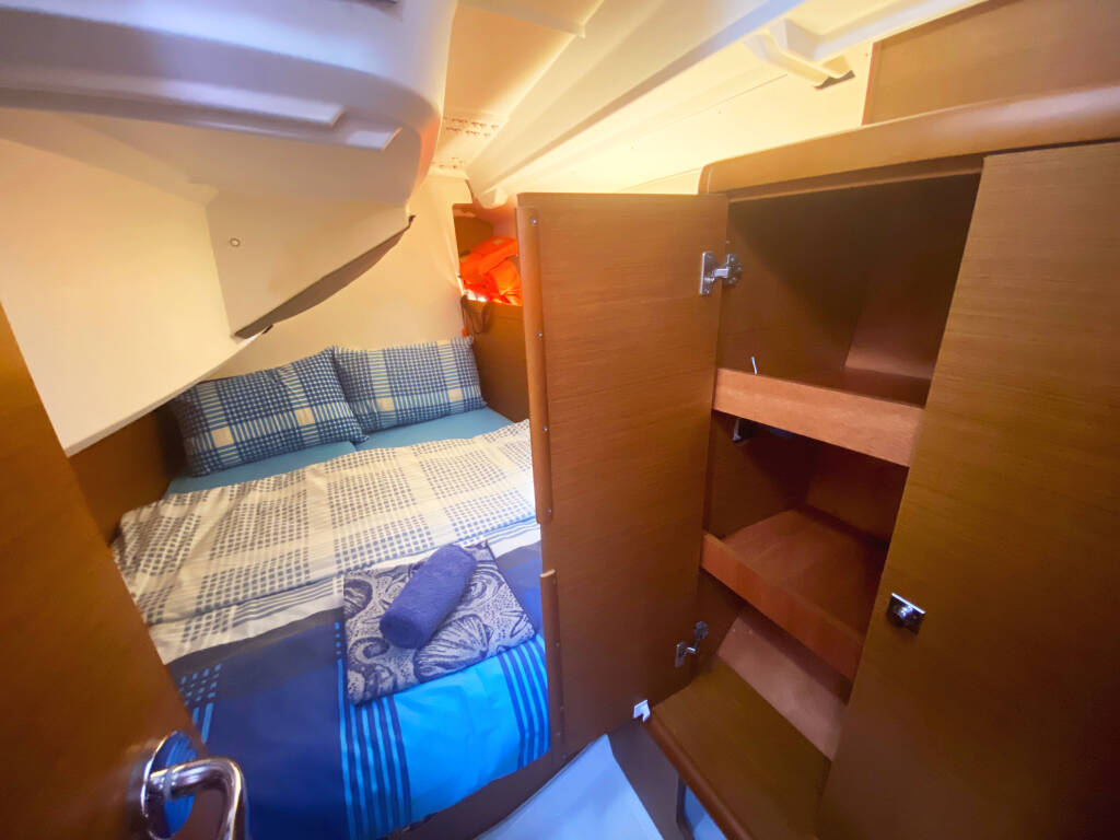 Sun Odyssey 349 Anahera