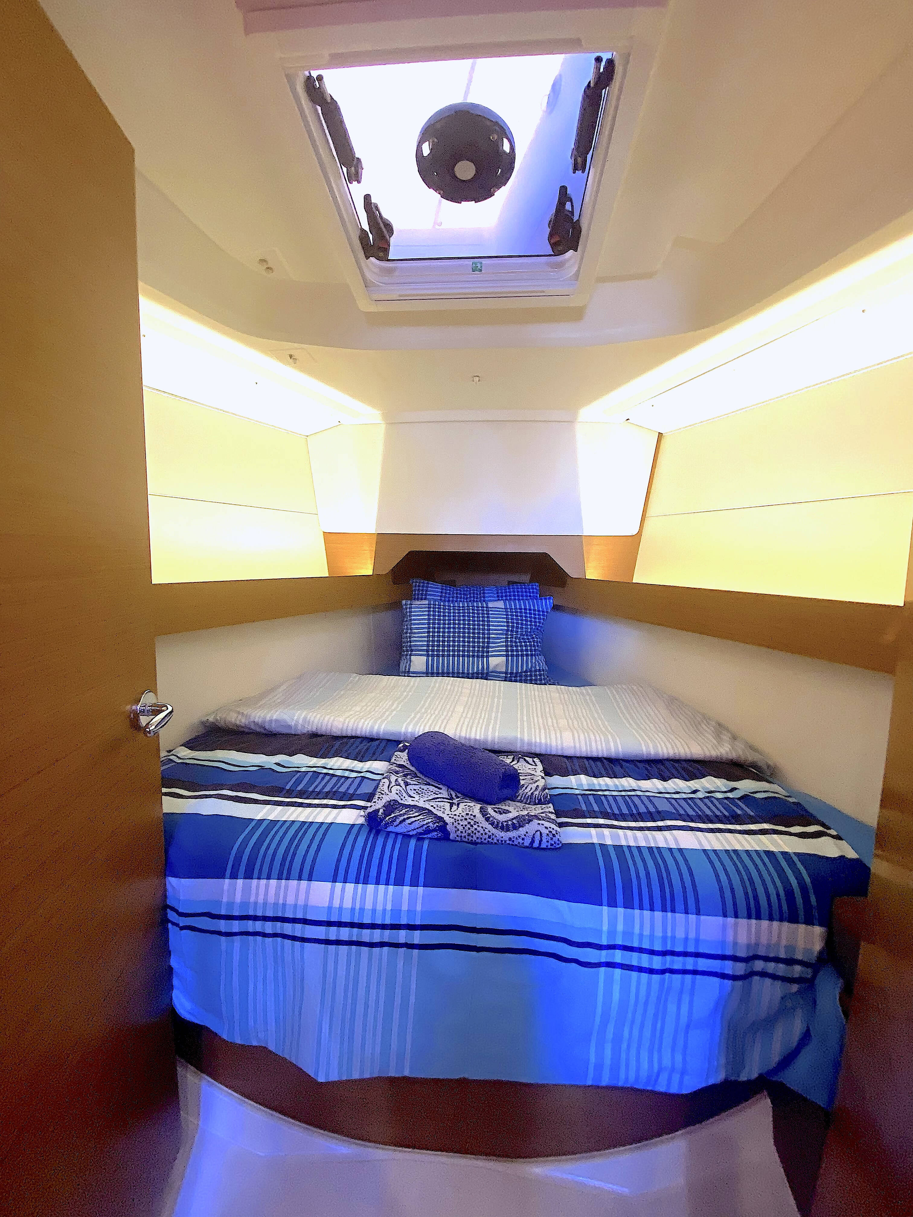 Sun Odyssey 349 Anahera