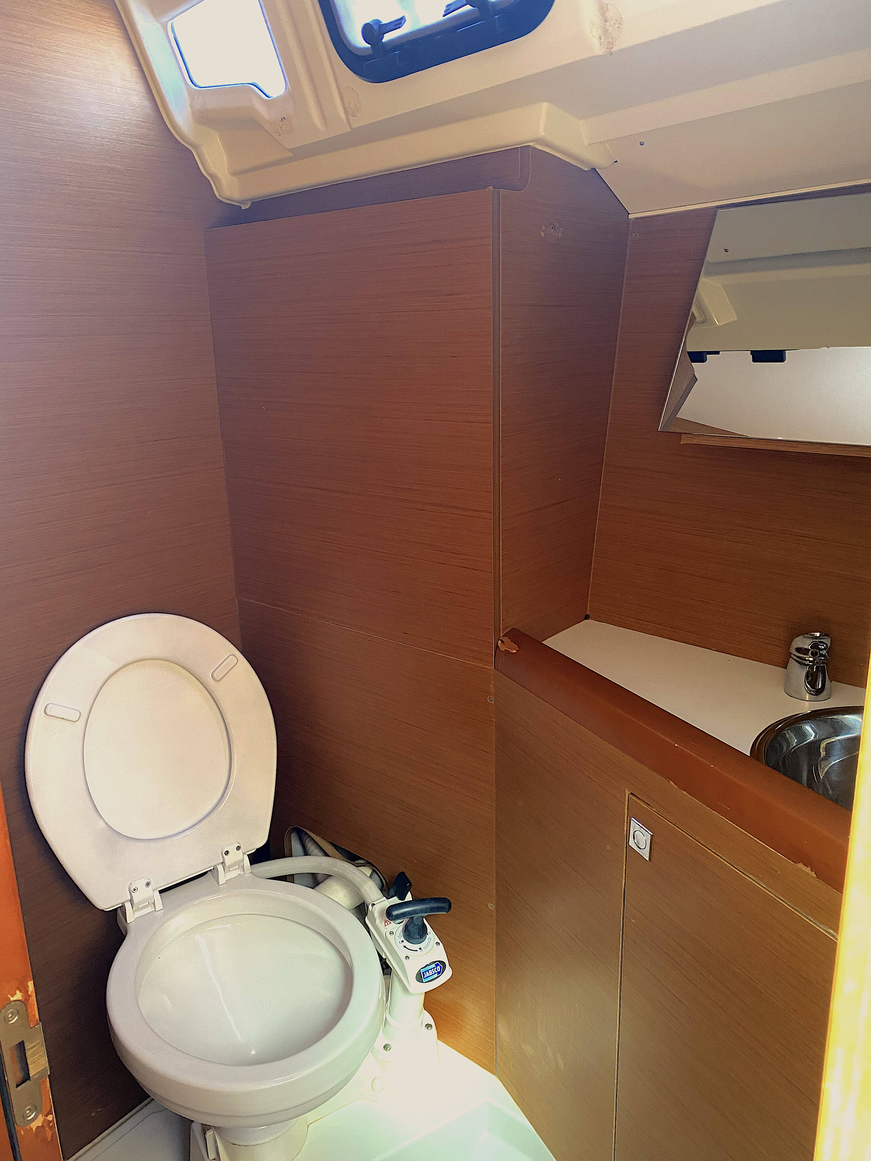 Sun Odyssey 349 Anahera