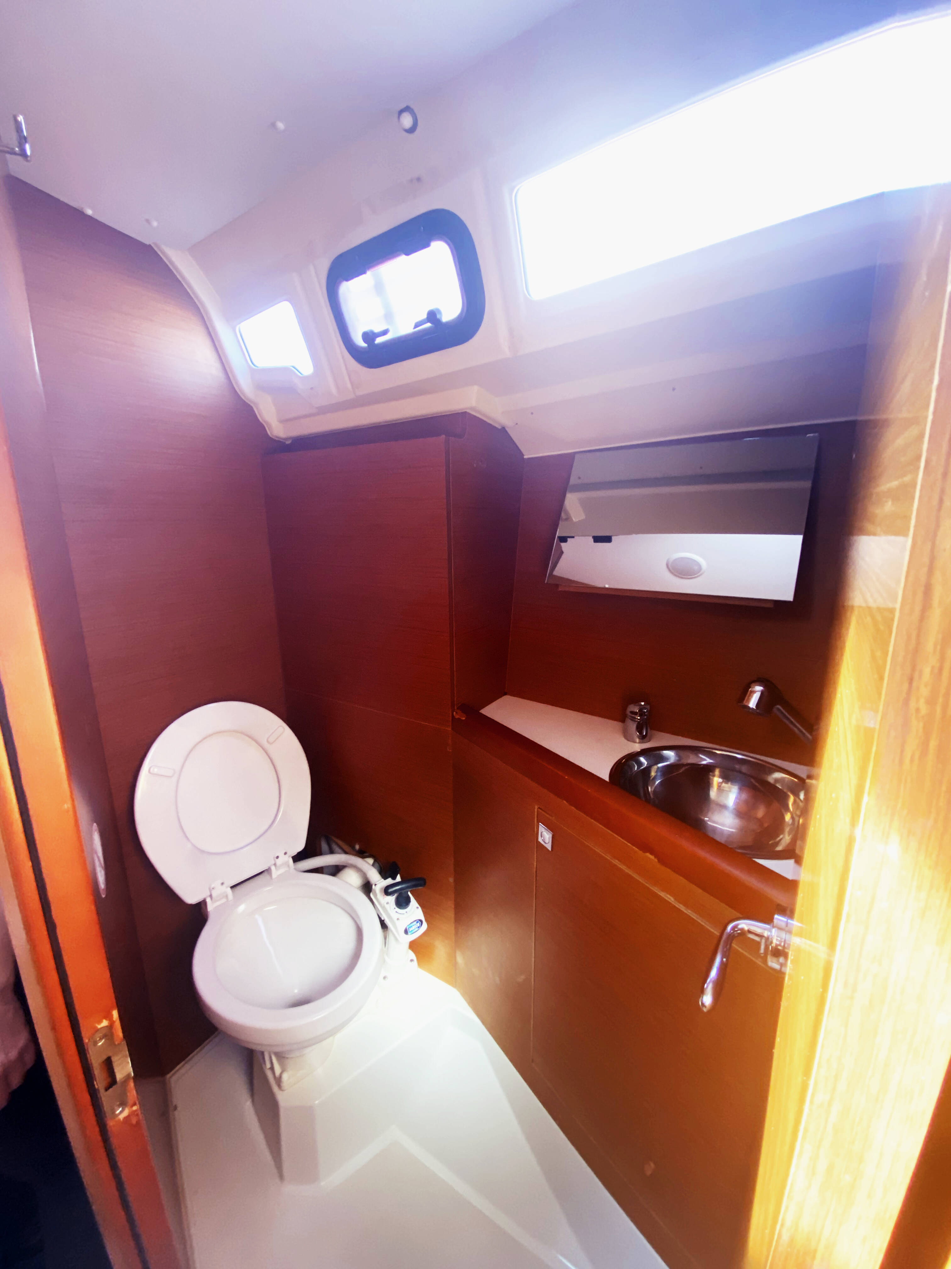 Sun Odyssey 349 Anahera