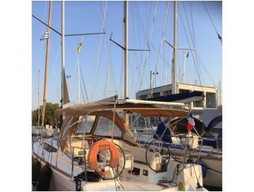 Sun Odyssey 349 • AF-SO349