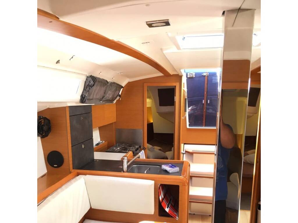 Sun Odyssey 349 AF-SO349