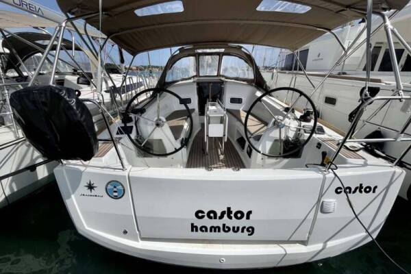 Sun Odyssey 349 • Castor