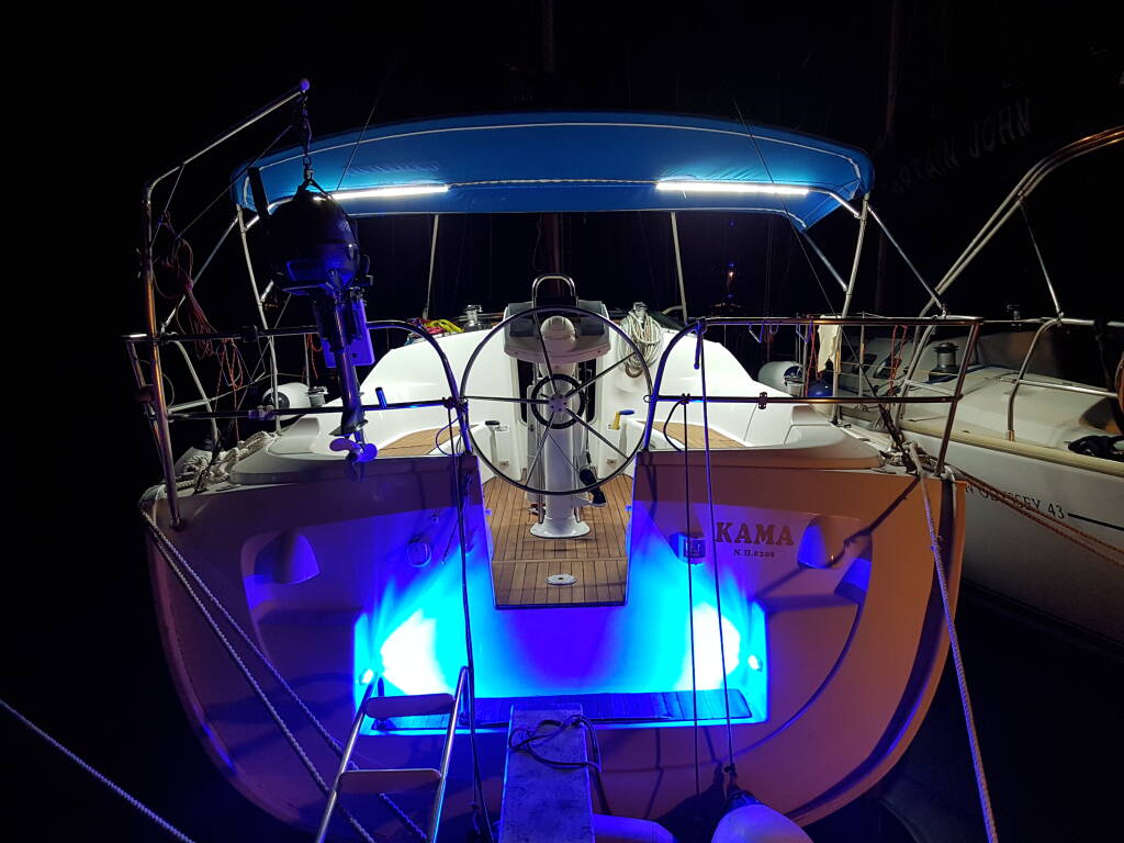 Sun Odyssey 35 • KAMA