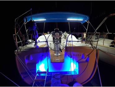 Sun Odyssey 35 • KAMA