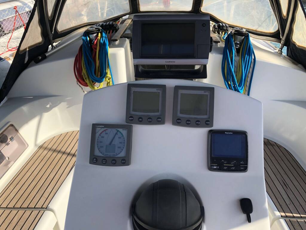 Sun Odyssey 35 Natassa