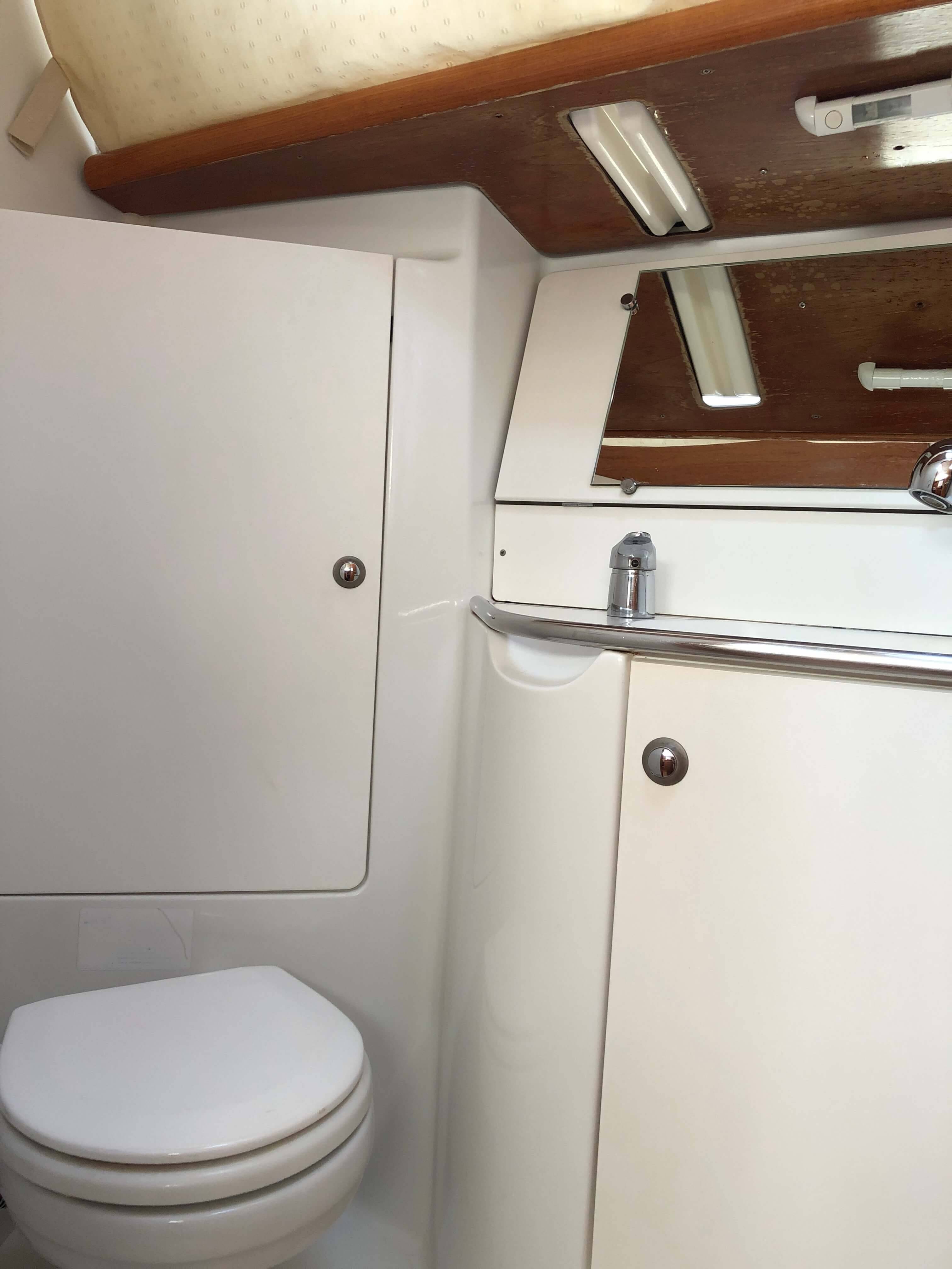 Sun Odyssey 35 Natassa