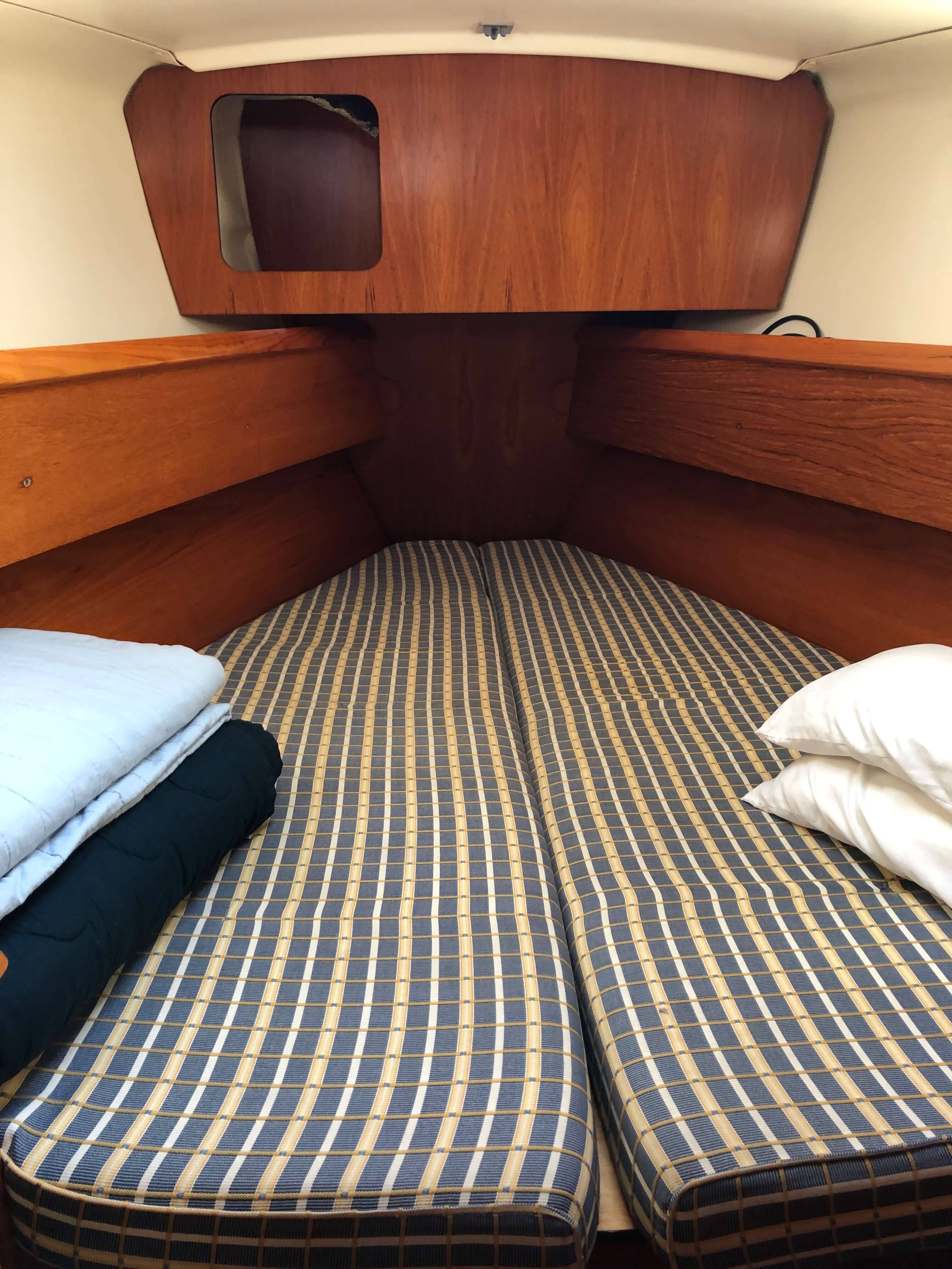 Sun Odyssey 35 Natassa
