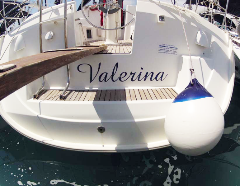 Sun Odyssey 35 Valerina