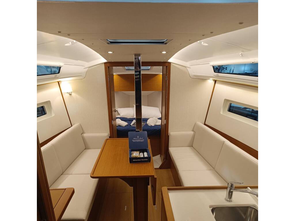 Sun Odyssey 350 NORTHWIND 35