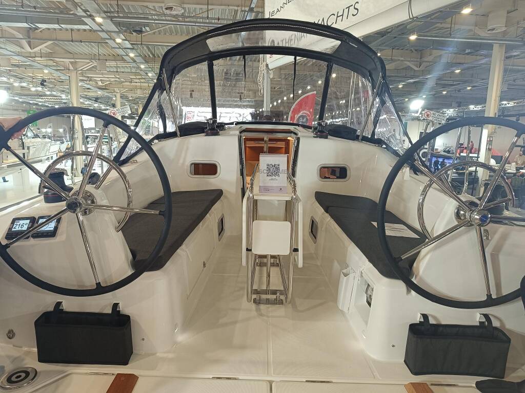Sun Odyssey 350 NORTHWIND 35
