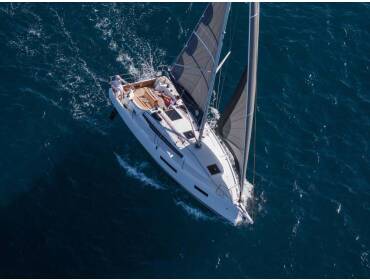 Sun Odyssey 350 Naia - Comfort line