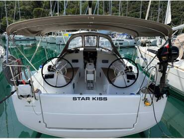 Sun Odyssey 350 • Star Kiss
