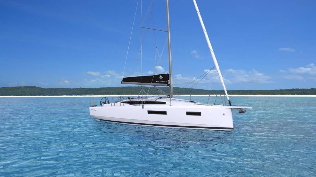 Sun Odyssey 350 Pelmini